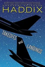 Book cover for "Takeoffs and Landings"