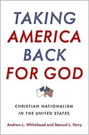 Taking America Back for God