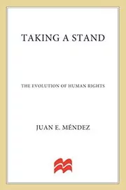 Book cover for "Taking a Stand" by Juan E. Méndez