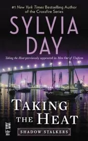 Book cover for "Taking the Heat"