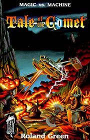 Roland J Green book cover