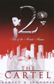 Book cover for "Tale of the Murda Mamas"