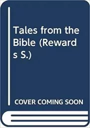 Book cover for "Tales From The Bible" by Enid Blyton