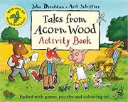 Tales from Acorn Wood Activity Book