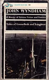 Tales of Gooseflesh and Laughter