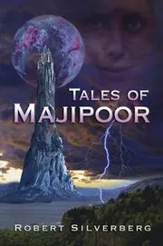 Robert Silverberg book cover