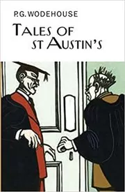 Book cover for "Tales of St. Austin's"