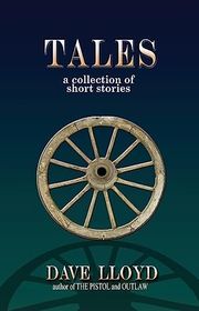 Book cover for "Tales" by Dave Lloyd