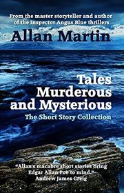 Allan Martin book cover