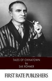 Book cover for "Tales of Chinatown"