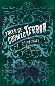 HP Lovecraft book cover