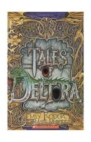 Book cover for "Tales of Deltora" by Emily Rodda