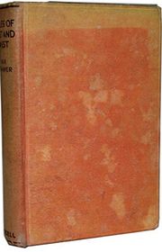 Book cover for "Tales of East and West"
