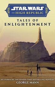 Book cover for "Tales of Enlightenment" by George Mann