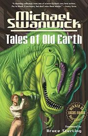 Book cover for "Tales of Old Earth"