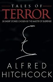 Book cover for "Tales of Terror"