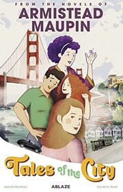 Armistead Maupin book cover