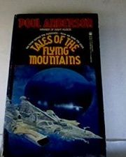 Book cover for "Tales of the Flying Mountains" by Poul Anderson