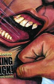 Book cover for "Talking Smack" by Brian Keene