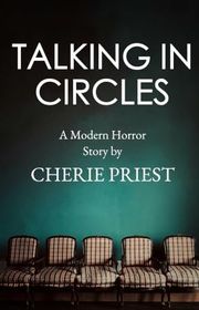 Cherie Priest book cover