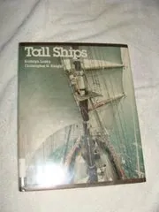 Book cover for "Tall Ships" by Kathryn Lasky