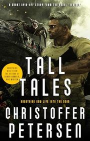 Book cover for "Tall Tales" by Christoffer Petersen