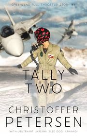 Book cover for "Tally Two" by Christoffer Petersen