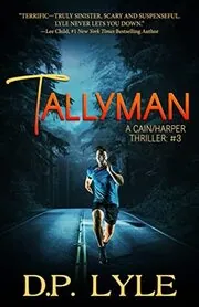 DP Lyle book cover