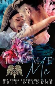 Book cover for "Tame Me" by Erin Osborne