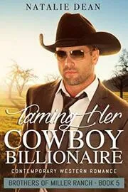Taming Her Cowboy Billionaire