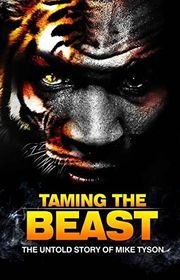 Book cover for "Taming the Beast" by Eric Wilson