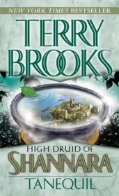 High Druid of Shannara book cover