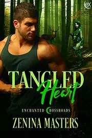 Book cover for "Tangled Heart" by Viola Grace