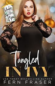 Book cover for "Tangled in Ivy" by Fern Fraser