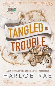 Harloe Rae book cover