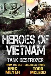 Book cover for "Tank Destroyer" by Eric Meyer