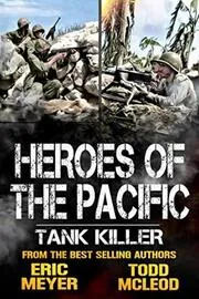 Book cover for "Tank Killer" by Eric Meyer
