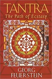 Book cover for "Tantra" by Georg Feuerstein