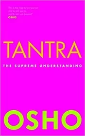 Book cover for "Tantra" by Osho