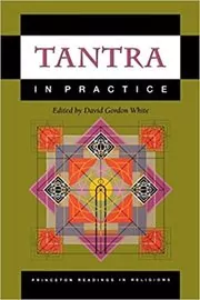 Book cover for "Tantra in Practice" by David Gordon White