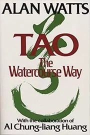 Book cover for "Tao" by Alan Watts