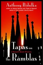 Tapas on the Ramblas