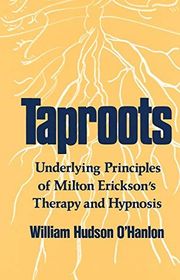 Book cover for "Taproots" by Bill O'Hanlon