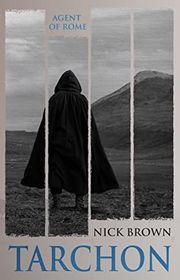 Agent of Rome book cover