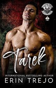 Book cover for "Tarek" by Erin Trejo