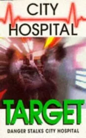 Book cover for "Target" by Conrad Allen