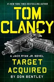 Book cover for "Target Acquired" by Don Bentley