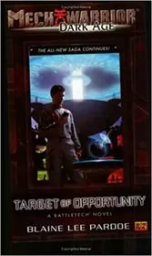 Book cover for "Target of Opportunity" by Various