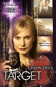 Book cover for "Target" by Cindy Dees