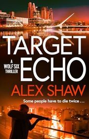 Alex Shaw book cover